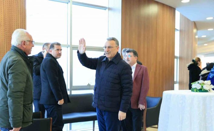 Başkan Kurnaz: "İlkadım’da 2026 yılında değerli proje ve hizmetleri hep birlikte hayata geçireceğiz"