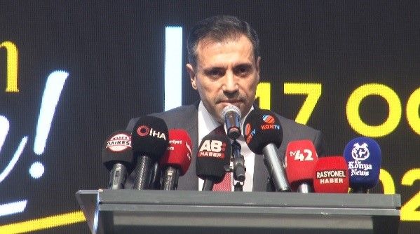 Başkan Özgökçen: "Konya’da sahada yürütmüş olduğumuz çalışmalar neticesinde üye sayımız arttı"
