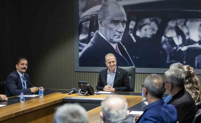 Başkan Seçer: "Muhtarlar, vatandaşla aramızda köprü görevini gören makamlardır"