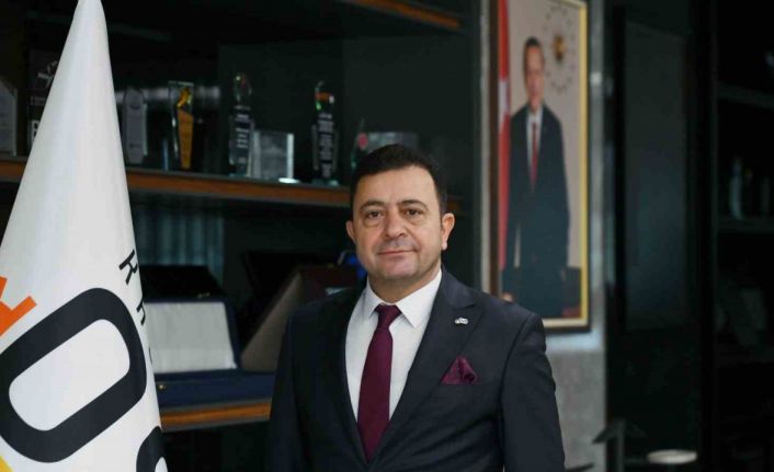 Başkan Yalçın: "Elde ettiğimiz ihracat başarısını daha üst seviyelere taşımak için çalışmalarımızı sürdüreceğiz"