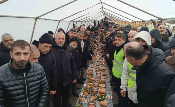 Batman’da şeyh Süleyman Bağdu, vefatının 20. yılında binlerce kişi tarafından anıldı