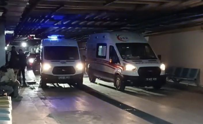 Batman’da tüpten sızan gazdan zehirlenen yaşlı kadın hayatını kaybetti, eşi yoğun bakımda