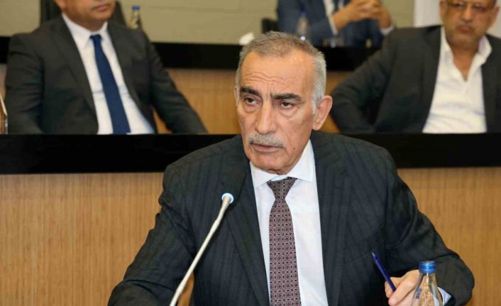 Bayram: "Adana’nın ekonomik potansiyelini daha da yukarı taşımak için çalışıyoruz"