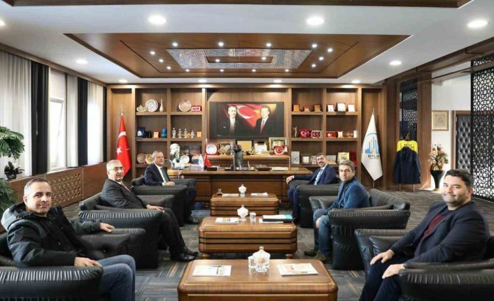 BEÜ ile Bitlis Belediyesi arasında dijital eğitimde iş birliği protokolü imzalandı