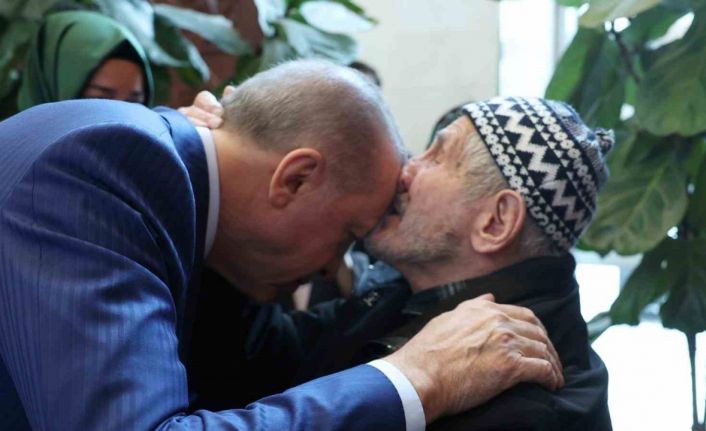 Bir asırlık ömre tanıklık eden Yılmaz’dan, Erdoğan’a anlamlı sözler: "O benim manevi torunum"