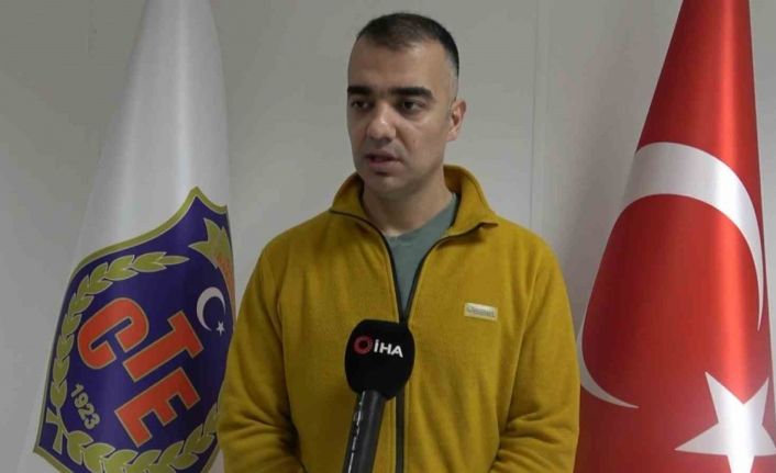 Bölge Adliye Mahkemesi’ndeki silahlı saldırıda facianın önüne geçen çaycı: "Böyle bir şeye vesile olduğum için Allah’a şükürler olsun"