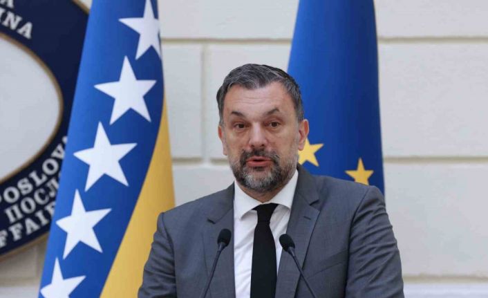 Bosna Hersek Dışişleri Bakanı Konakovic: "AB’nin baskılarına rağmen Türkiye’ye vize uygulanması pek muhtemel değil"