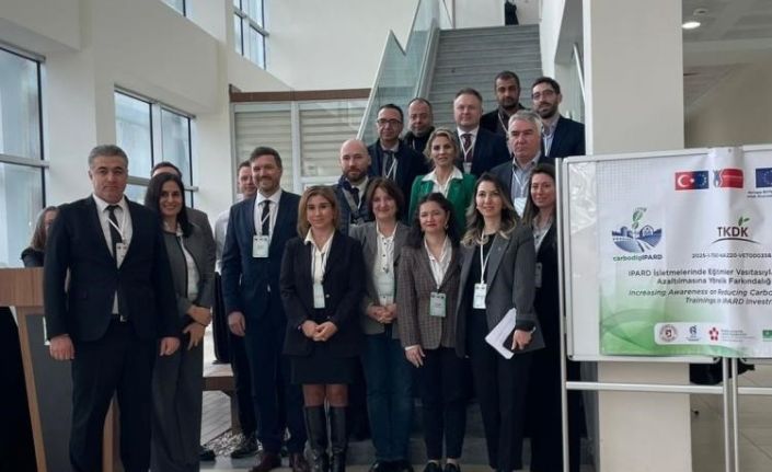 BŞEÜ’den tarım ve gıdada karbon ayak izi için uluslararası iş birliği