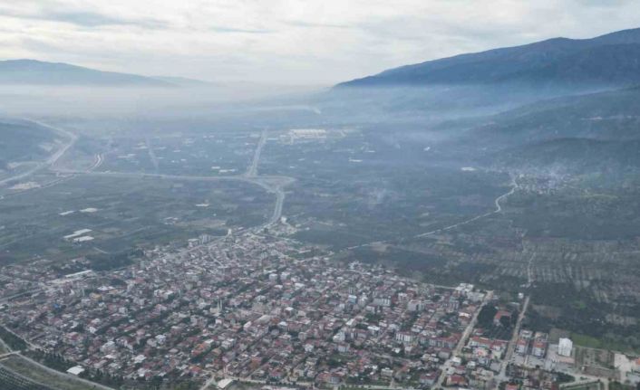 Buharkent’te şehir merkezi ve OSB’nin tamamı doğal gaza kavuşacak