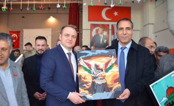 Bulanık’ta "Bin Umut Turnası" projesi: Filistinli çocuklar için gönüller birleşti