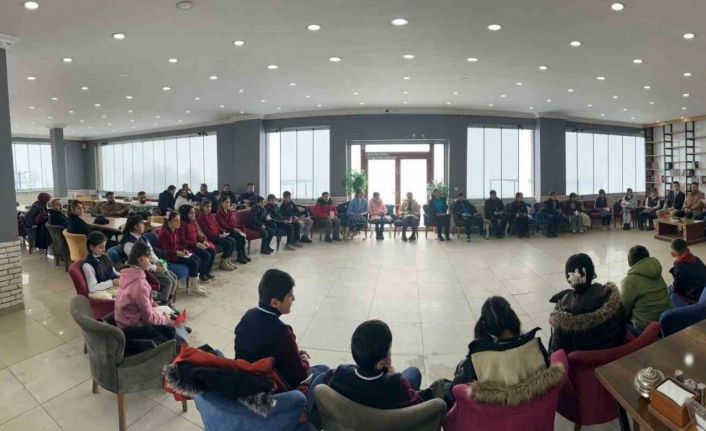 Bulanık’tan Gazze’ye Umut Köprüsü: Bin turna kuşu barış için kanat çırpıyor