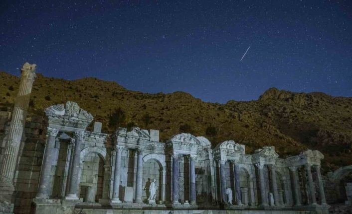 Burdur’da 2025 yılında müze ve ören yerlerini 217 bin 400 kişi ziyaret etti