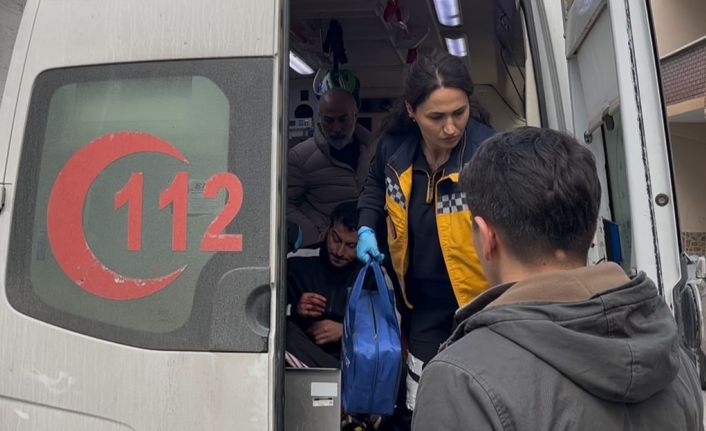 Bursa’da 17 yıl hapis cezası bulunan şahıs özel harekâtla gözaltına alındı