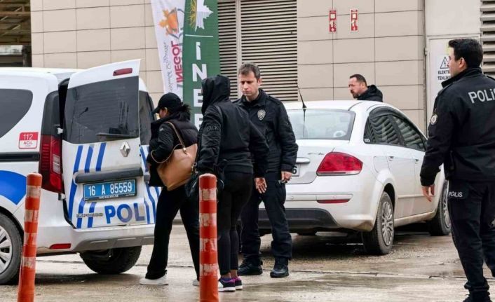 Bursa’da kaçak masör operasyonu: 3 kişi yakalandı, işletmeye 445 bin TL ceza