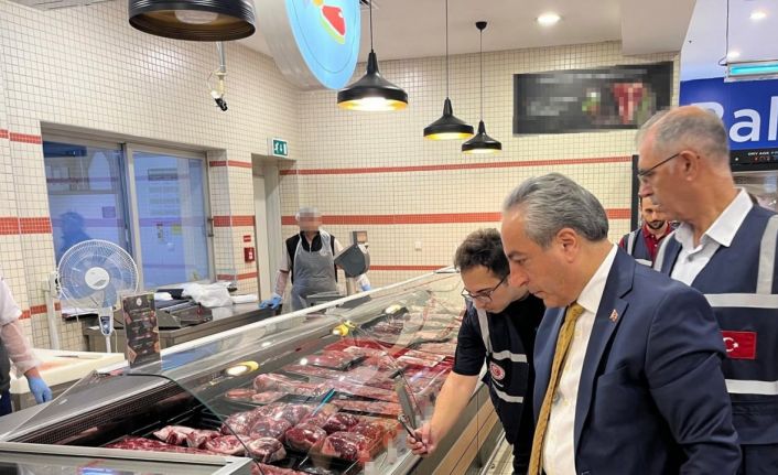 Bursa’da kafe, market, kuyumcu ve benzeri işletmelere ceza yağdı