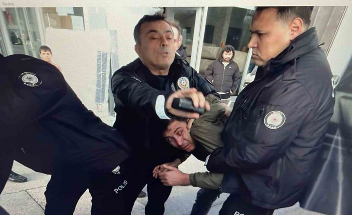 Büyükşehir Belediye Başkanı Bozbey’e saldırmak isteyen kişi eski CHP meclis üyesi