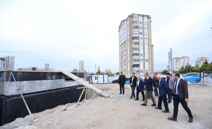 Büyükşehir’den 2025 yılında şehre hayırsever işbirliğinde 130 milyon TL’nin üzerinde katkı