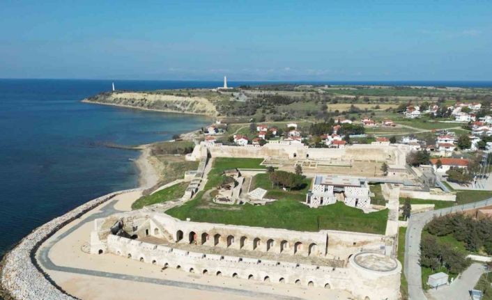 Çanakkale Savaşları’nın Gazi Kalesi Seddülbahir Kalesi Avrupa’nın en prestijli ödülü EMYA 2026’ya aday