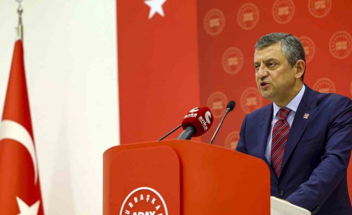 CHP Genel Başkanı Özel: "Ekonomi Eşgüdüm Konseyi ortak zemin olacak"