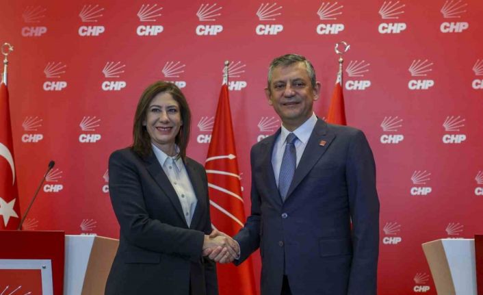 CHP Genel Başkanı Özel: "Murat Çalık’ta yeni bir kitle oluştu ve o kitle alındı"