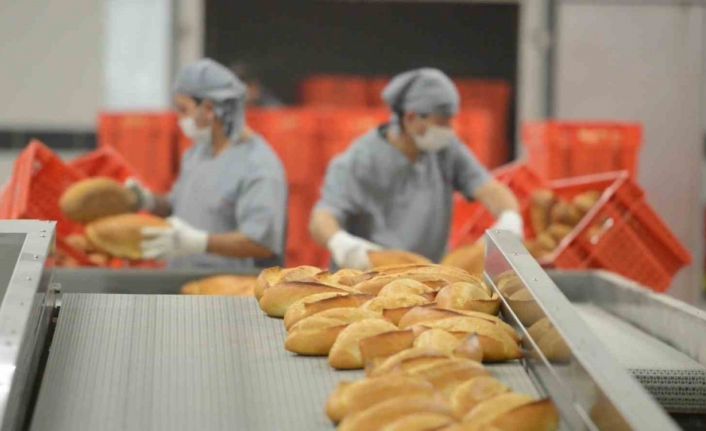 Çorum Belediyesi Halk Ekmek, 2025’te 13,3 milyon ekmekle sofralara ulaştı