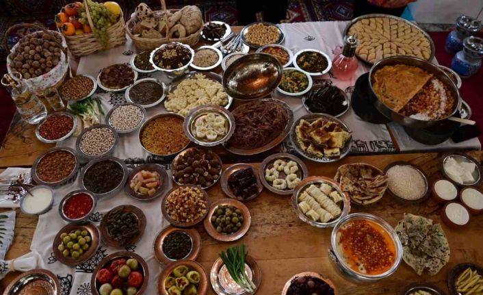 Çorum, dünya mutfağına aday: "Gastro-Çorum" için geri sayım başladı