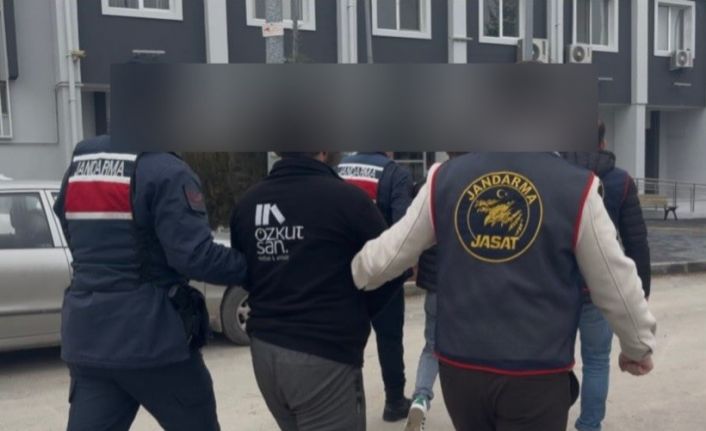 Çorum’da "boş evlere dadanan hırsızlara JASAT’tan operasyon: 2 tutuklama