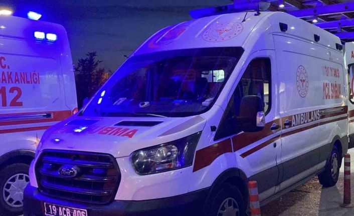 Çorum’da husumetlisi tarafından tüfekle vurulan genç hayatını kaybetti