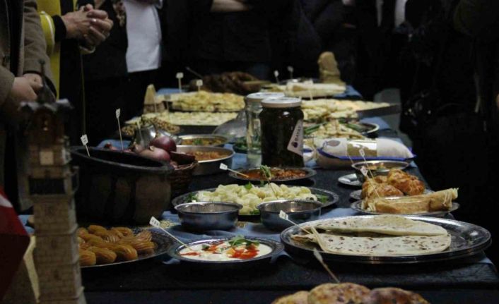Çorum’un lezzetleri dünyaya açılıyor: Hedef gastronomi şehri olmak