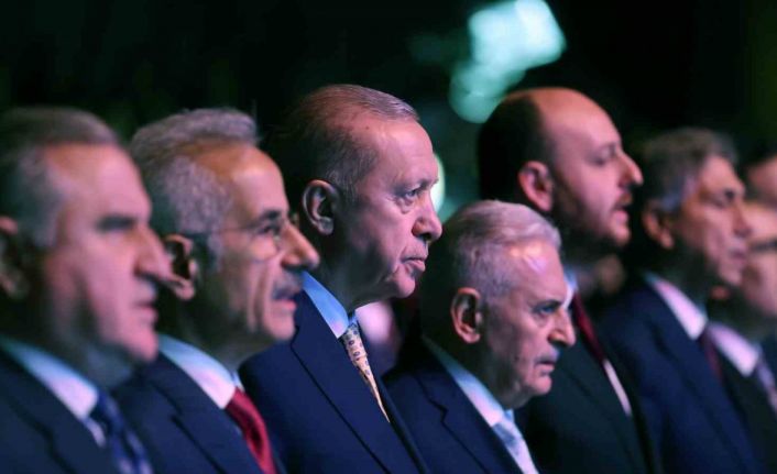 Cumhurbaşkanı Erdoğan’dan muhalefete tepki: "Yolsuzluk yapmadıysanız, rüşvet almadıysanız bu telaş hali niye?