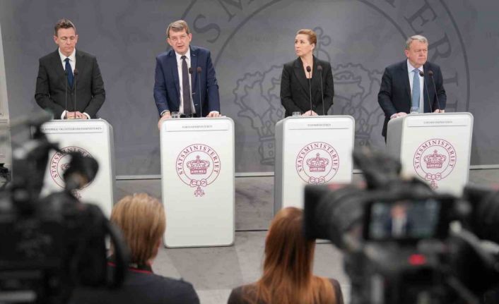 Danimarka, en az bir yıl hapis cezası almış yabancıları sınır dışı etmeyi planlıyor