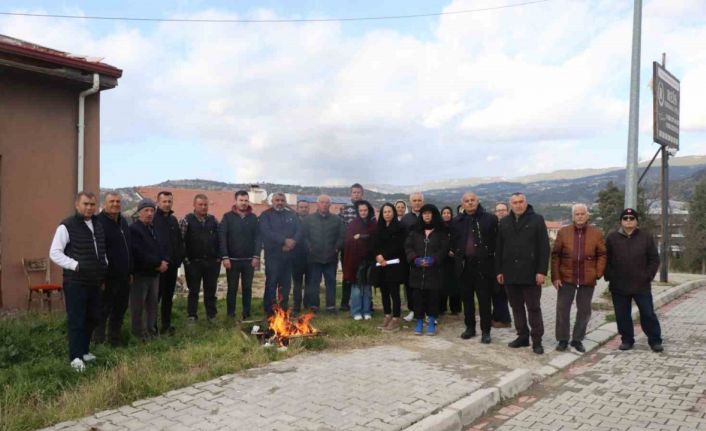 Denizli’de 258 dairelik sitenin altyapı sorununa yıllardır çözüm bulunamıyor