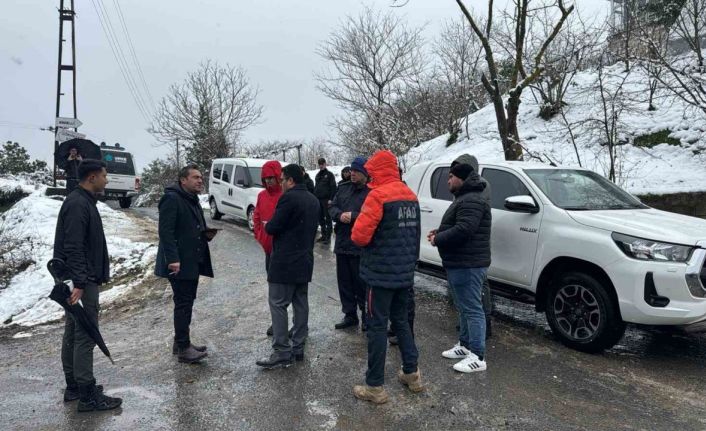 Devlet tüm imkanlarını seferber etti, kayıp adliye çalışanı 20 saattir aranıyor