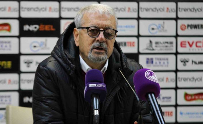 Dilaver Mutlu: "İlk 10 dakikada maç 2-0 olduktan sonra çevirmek zor oluyor"