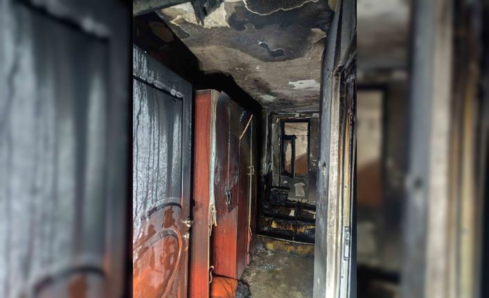 Diyarbakır’da otelde korkutan yangın: Dumandan etkilenen 10 kişi tahliye edildi