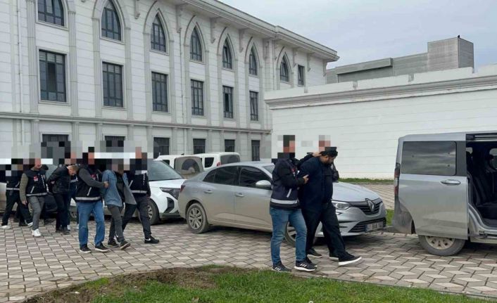 Doktor ve iş insanına silahlı saldırı planlayan şüphelilere operasyon: 6 gözaltı