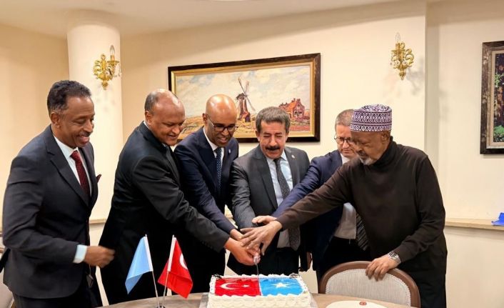 Dostluk Grubu Başkanı Fırat’tan "Türkiye, Somali’de petrol buldu" iddiasına yanıt: "Somali’nin Stratejik Ortağıyız"