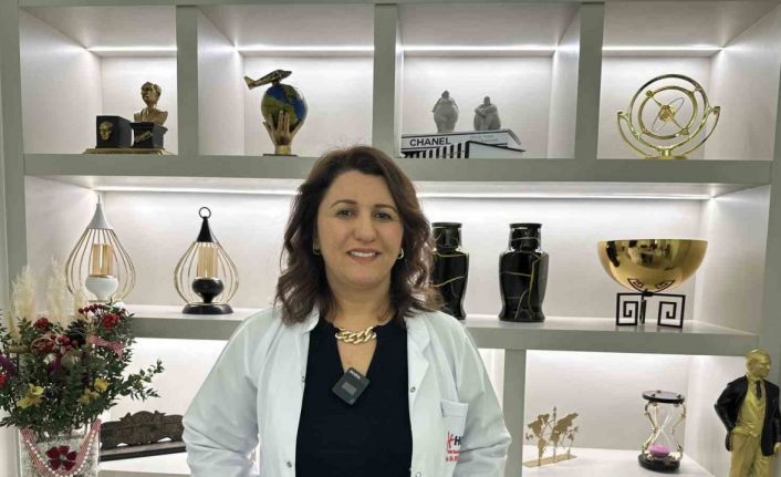 Dr. Aytekin: "Rahim ağzı kanserinden erken tanı ile hayat kurtarmak mümkün"