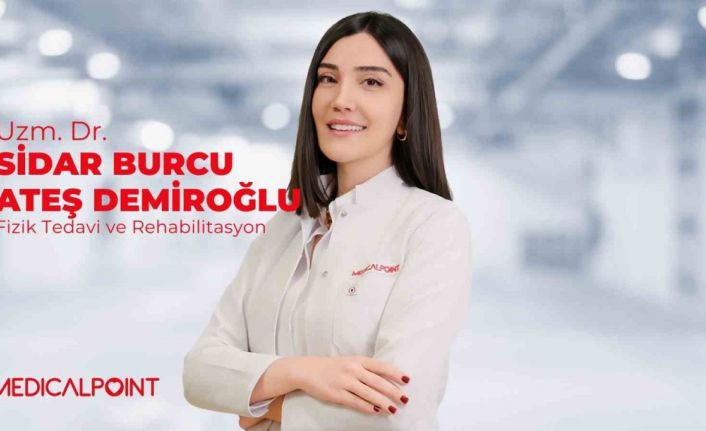 Dr. Demiroğlu: "Uzun süreli telefon ve bilgisayar kullanımı postüral bozuklukları artırıyor"