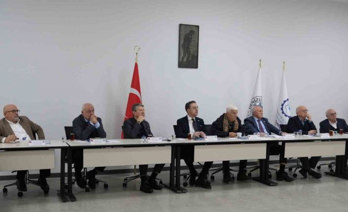 DSO Yüksel İstişare Kurulu 2026 yılının ilk toplantısı model fabrikada gerçekleştirildi