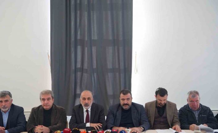 DTSO Başkanı Kaya: "Diyarbakır’ın güçlü potansiyelinin barışla taçlandırılması en temel hedefimizdir"