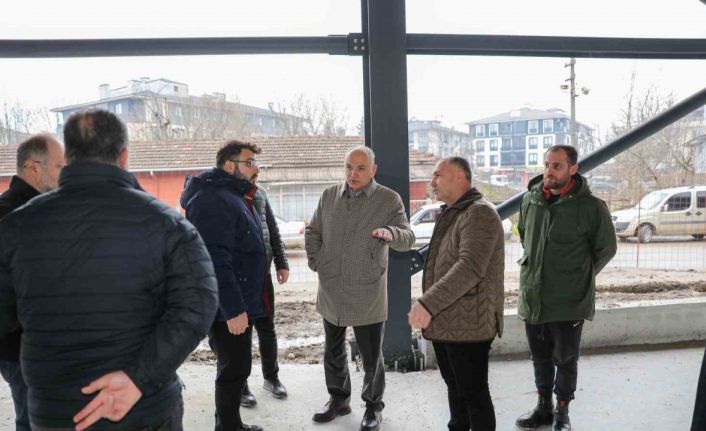 Düzce Belediye Başkanı Özlü: "Biz Düzce’ye haftada en az 10 bin kişi getirmek istiyoruz"