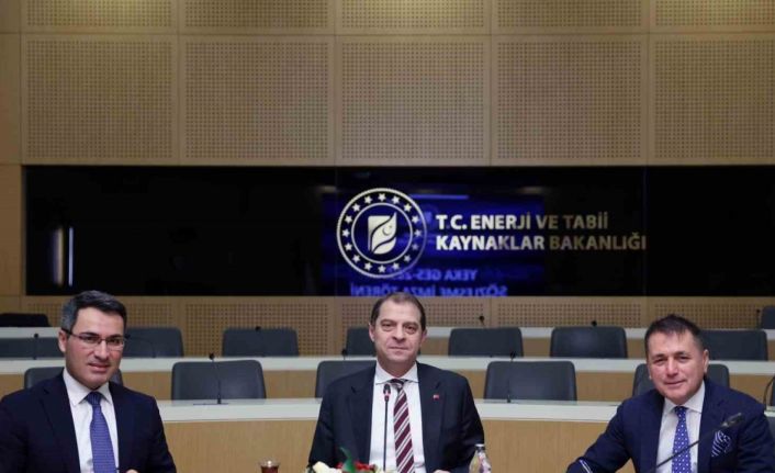 Ecogreen Enerji Holding YEKA GES - 2025 Yarışmaları kapsamında ‘G25-Bolu GES’ proje sözleşmesini imzaladı