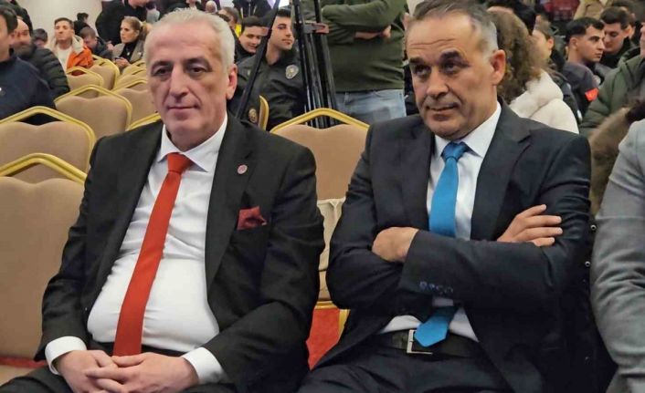 Edirne Şoförler ve Otomobilciler Odası’nın yeni başkanı Aytaç Dilci oldu