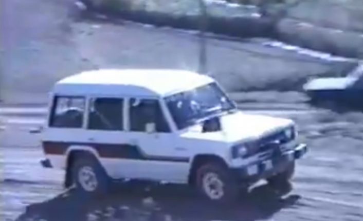 Efsane valinin oğlu 45 yıl sonra babasının makam aracını belediye hizmetine aldı