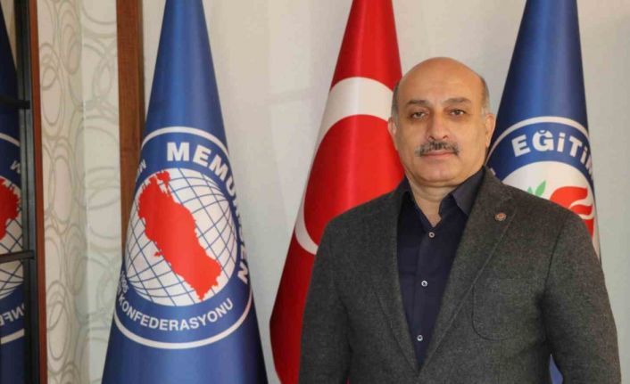 Eğitim-Bir-Sen Adana Şube Başkanı Sarıgeçili: "11. kez Adana’da yetkili sendika olduk"