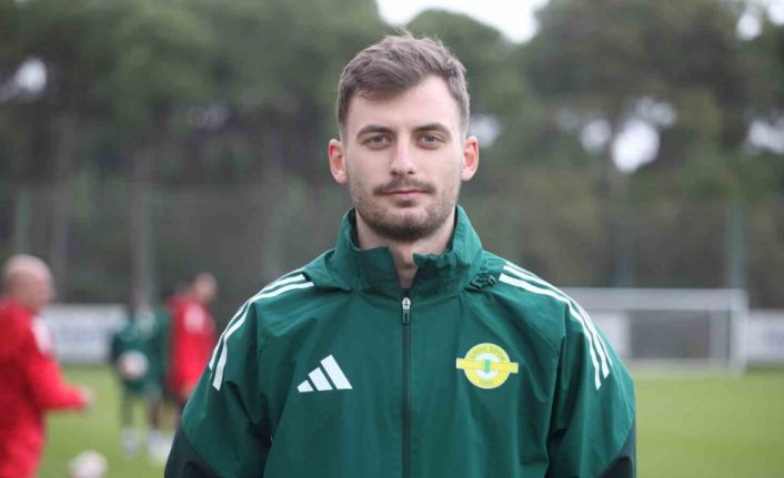 Eray Korkmaz: "Şampiyonluk için kurulmuş bir takımız ve şampiyon olmak istiyoruz"