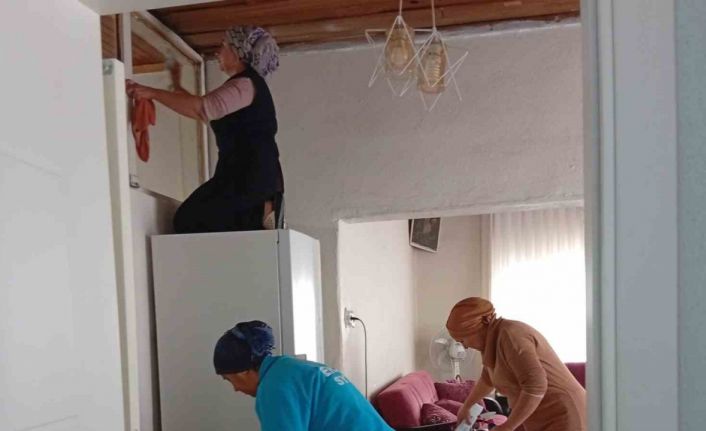 Erzin’de hayata geçirilen proje yaşlılar ve bakıma muhtaç vatandaşlara umut oldu