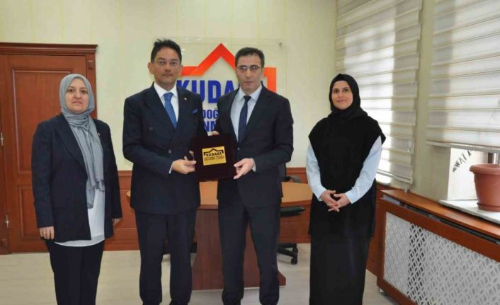 Erzurum Ticaret Borsası ile KUDAKA arasında Türkiye’de ilk olacak proje için protokol imzalandı