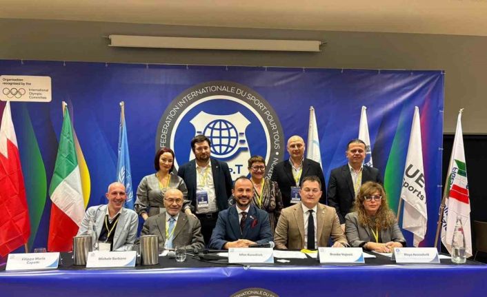 Erzurumlu Akademisyen Doç. Dr. İrfan Kurudirek Avrupa Herkes İçin Spor Birliği Başkanı Seçildi